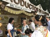 Una docena de expositores traen los mejores productos de la Huerta al corazn de la ciudad