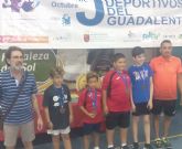 Resultados Open Ciudad de Lorca