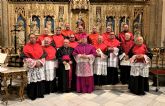 El Cabildo de la Catedral se refuerza con 14 cannigos ms