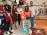 La campaña #YoNoDesperdicio anima a los murcianos a donar ropa que ya no usan para los ms desfavorecidos