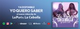 La Puri lanza el videoclip 'Yo quiero saber' con la colaboracin de La Cebolla