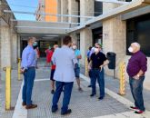 El Ayuntamiento de Lorca anuncia el traslado del punto Covid-19 del centro de salud de San Diego a las instalaciones del antiguo aparcamiento de Limusa, frente al Huerto de la Rueda