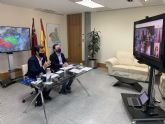 La construcción de presas en las ramblas de Béjar, La Torrecilla y Nogalte evitaría las inundaciones en Campillo de Lorca