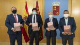 El Colegio de Periodistas presenta su Anuario de la Regin de Murcia 2019