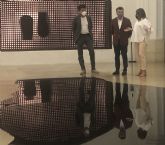 Cultura inicia la temporada de la Sala Verónicas con la exposición ´Chromotopía´ del artista berlinés Ranier Splitt