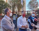 LIMUSA presenta una nueva aplicacin mvil para hacer ms cmodo, fcil, seguro y barato el estacionamiento regulado por la ORA en Lorca