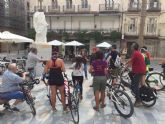 MC propone cortar al tr�fico el casco hist�rico desde este fin de semana para fomentar la movilidad peatonal