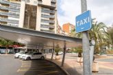 Los taxistas ya pueden solicitar al Ayuntamiento una subvenci�n para colocar mamparas de protecci�n en sus veh�culos