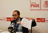 Isidro Abelln: 'las declaraciones que emite el Partido Popular de Lorca deberan subirle los colores a ms de uno y de dos'