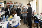 Dos grupos de investigación de la Universidad de Murcia trabajan en proyectos financiados por la Comunidad sobre la COVID-19