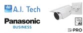 Panasonic Security se asocia con A.I.Tech para emplear aplicaciones de seguridad en inteligencia artificial