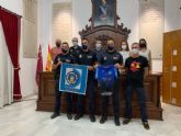 El XXIII Campeonato de España BTT de policías locales contará con la participación de cinco agentes del cuerpo de Lorca