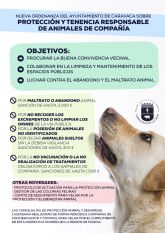 Caravaca pone en marcha una ordenanza pionera en la Regin sobre proteccin y tenencia responsable de animales de compaña