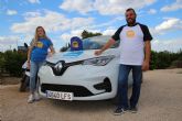 DFM Rent a Car se vuelca en la búsqueda del canguro perdido en Murcia