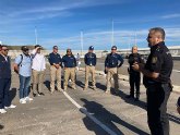 Especialistas en gestión fronteriza de Colombia y Ecuador visitan España para intercambiar conocimiento contra el crimen organizado