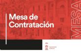 La Mesa de Contratacin propone la adjudicacin de las obras de los nodos intermodales de Floridablanca y la Circular