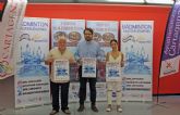 Ms de 130 jvenes deportistas de bdminton competirn en Cartagena