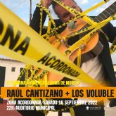 Ra�l Cantizano y Los Voluble protagonizan la tercera noche de la Semana Flamenca de Alhama