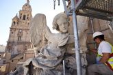 Ms de 35.000 personas han descubierto los secretos de la fachada de la Catedral de Murcia