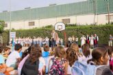 Cerca 10.000 alumnos de Infantil y Primaria se incorporan a las aulas de los colegios de Lorca este martes