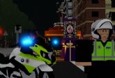 Roblox se viste de uniforme, el realismo de los roleplays de emergencias en Espana