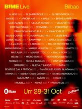 Cultura facilita que Sistema Nervioso, RATA y Manva Negra formen parte de la programacin de conciertos del congreso musical BIME