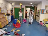 Las nuevas Aulas Nido de las Escuelas Infantiles Municipales acogen el 50% de los alumnos primerizos