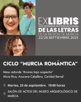 El poder del amor y el misterio en la literatura: Alicia Rico Forte participa en ExLibris 2025