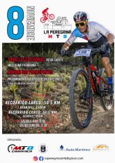 Vuelve la competicin caravaqueña de bicicleta por montaña 'La Peregrina'