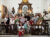 La Huerta de Totana en su gran d�a: La festividad de la Virgen de La Huerta 2026