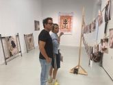 El Centro P�rraga ofrece la visi�n contempor�nea de las Fiestas de la Cruz de Caravaca de la mano de Mar�a Caparr�s