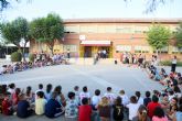 M�s de 9.400 alumnos de Infantil y Primaria comienzan el curso escolar en los centros educativos de Lorca