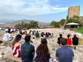 Lorca cierra un verano de r�cord con un 88 por ciento de ocupaci�n hotelera en agosto, el mejor dato de su serie hist�rica