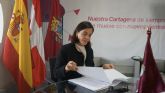 MC propone garantizar el comedor escolar hasta los 16 anos y extender las ayudas tambi�n a la ESO