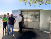 El Huerto de la Rueda se convierte en el recinto m�s moderno y preparado de la Regi�n de Murcia tras la renovaci�n integral de su red el�ctrica, una inversi�n cercana a los 90.000 ?