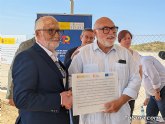 El Ministerio de Agricultura entrega a los regantes de Totana infraestructuras por 37,3 millones para modernizar 10.766 hectáreas y mejorar la eficiencia hídrica y energética El Ministerio de Agricultura entrega a los regantes de Totana infraestructuras por 37,3 millones para modernizar 10.766 hectáreas y mejorar la eficiencia hídrica y energética