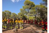 La UME realiza ejercicios de instrucción en Sierra Espuña en la lucha contra los incendios forestales La UME realiza ejercicios de instrucción en Sierra Espuña en la lucha contra los incendios forestales