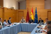 La Regi�n de Murcia cuenta con un dispositivo de casi 8.000 personas ante posibles danas