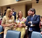 El Gobierno regional garantiza la financiaci�n de la dependencia y los servicios p�blicos con el decreto ley convalidado por la Asamblea