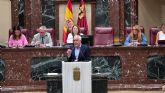 El PSOE denuncia que, con este decreto, el Gobierno de L�pez Miras intenta ocultar que renuncia a los Presupuestos de 2026