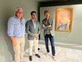 El Museo Ram�n Gaya exhibe una obra de Joaqu�n Sorolla dentro de su programa 'Obra Invitada'