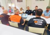 Se activa el Plan Territorial de Emergencias Municipal para el seguimiento hoy del aviso naranja por posibles lluvias localmente muy fuertes Se activa el Plan Territorial de Emergencias Municipal para el seguimiento hoy del aviso naranja por posibles lluvias localmente muy fuertes