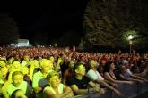 La Feria Chica de Lorca se despide con una enorme participaci�n de lorquinos y visitantes en todos los actos y un ambiente extraordinario el entorno del Santuario Patronal