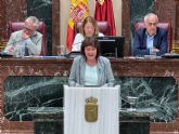 Podemos-IU denuncia que el PP y los tr�nsfugas de Vox han aprobado una ley del Mar Menor 