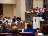La Asamblea da luz verde a la reforma de la Ley del Mar Menor del PP, que 