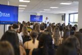 La UCAM da la bienvenida a la primera promoci�n de su Campus de Madrid