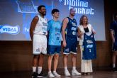 El Ciudad Molina Basket presenta sus equipos en un abarrotado MUDEM