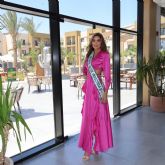 Anabelly Ojeda pisa fuerte en Hurghada y se perfila como la gran favorita a ganar la corona del Miss Elite World 2026