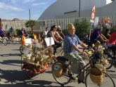 El Ciclo-Paseo despedir los Juegos Deportivos del Guadalentn este jueves con salida a las 11 horas desde el CD Felipe VI