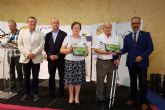 Alfonso Marn y Josefa Lpez reciben los reconocimientos 'Pastor del Año' y 'Mujer Rural'